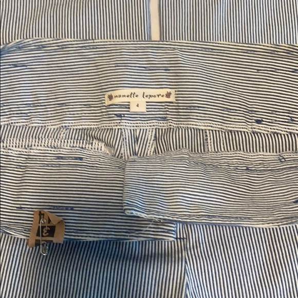 Nanette Lepore  Sailor Pant Size 4 - Picture 4 of 5